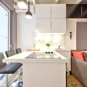 Apartament Maison D'art - Centre